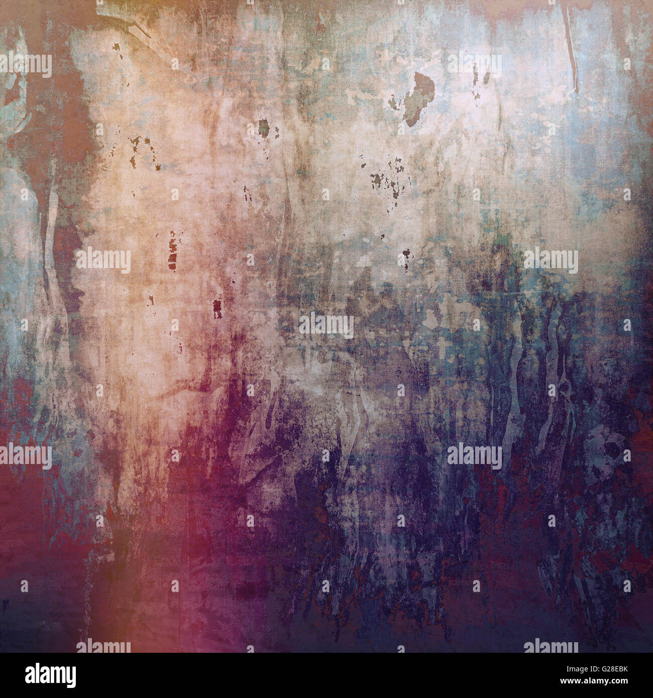Grunge texture, detailed macro closeup, vintage composition. With ...