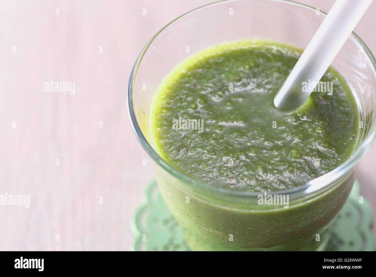 Vegetable Juice Stock Photo