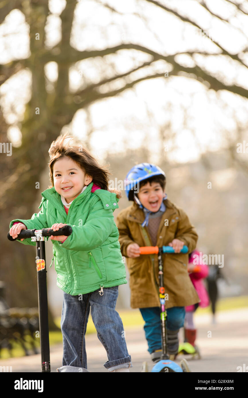 Kickboards hi-res stock photography and images - Alamy