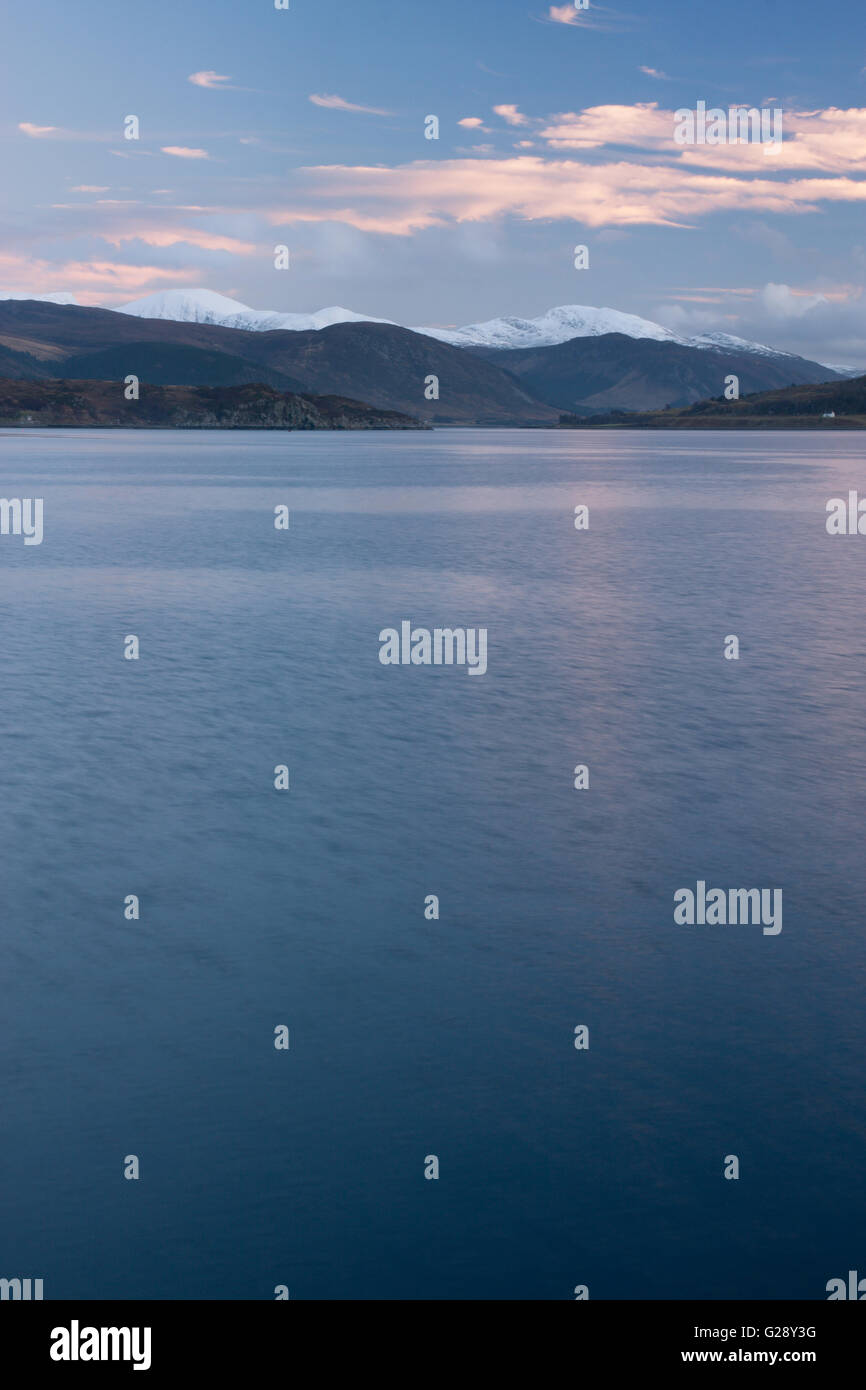 andrews tide sands castle st Stock Photos & Sea Scotland Scotland Twilight Sunrise