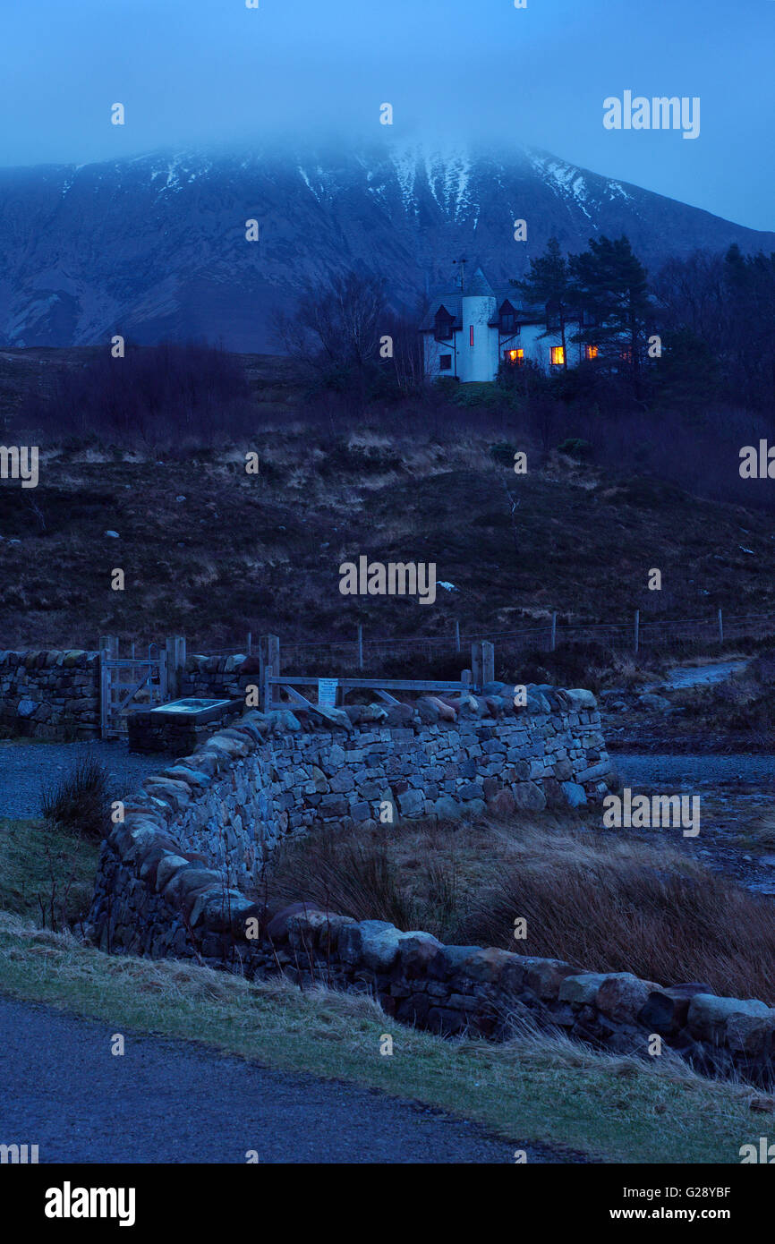 Isle of skye at night hi-res stock photography and images - Alamy
