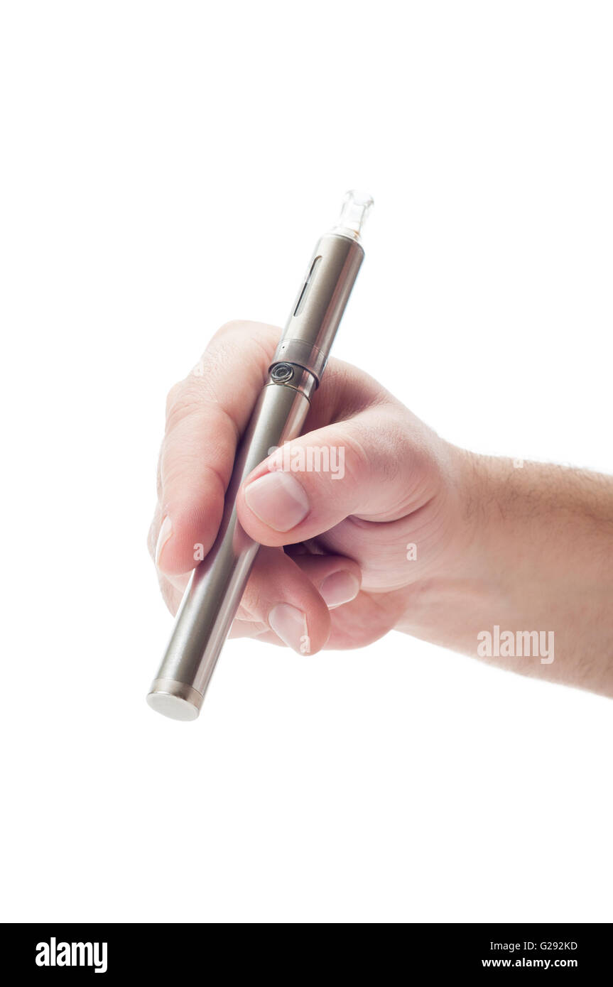 A silver cig hi-res stock photography and images