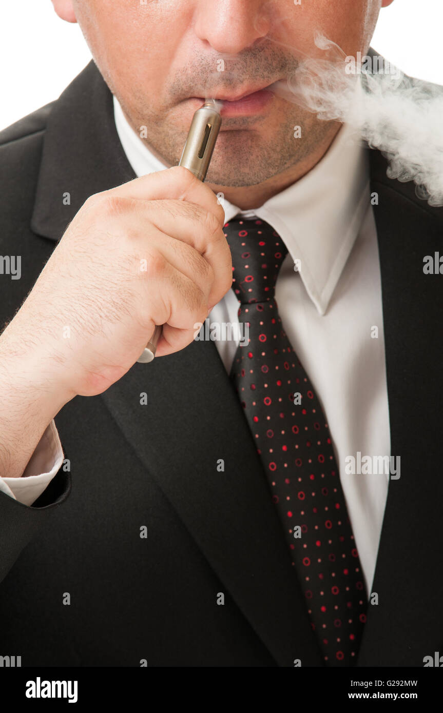 Cigarette salesman hi-res stock photography and images