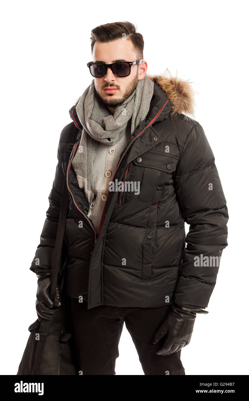 warm business clothes