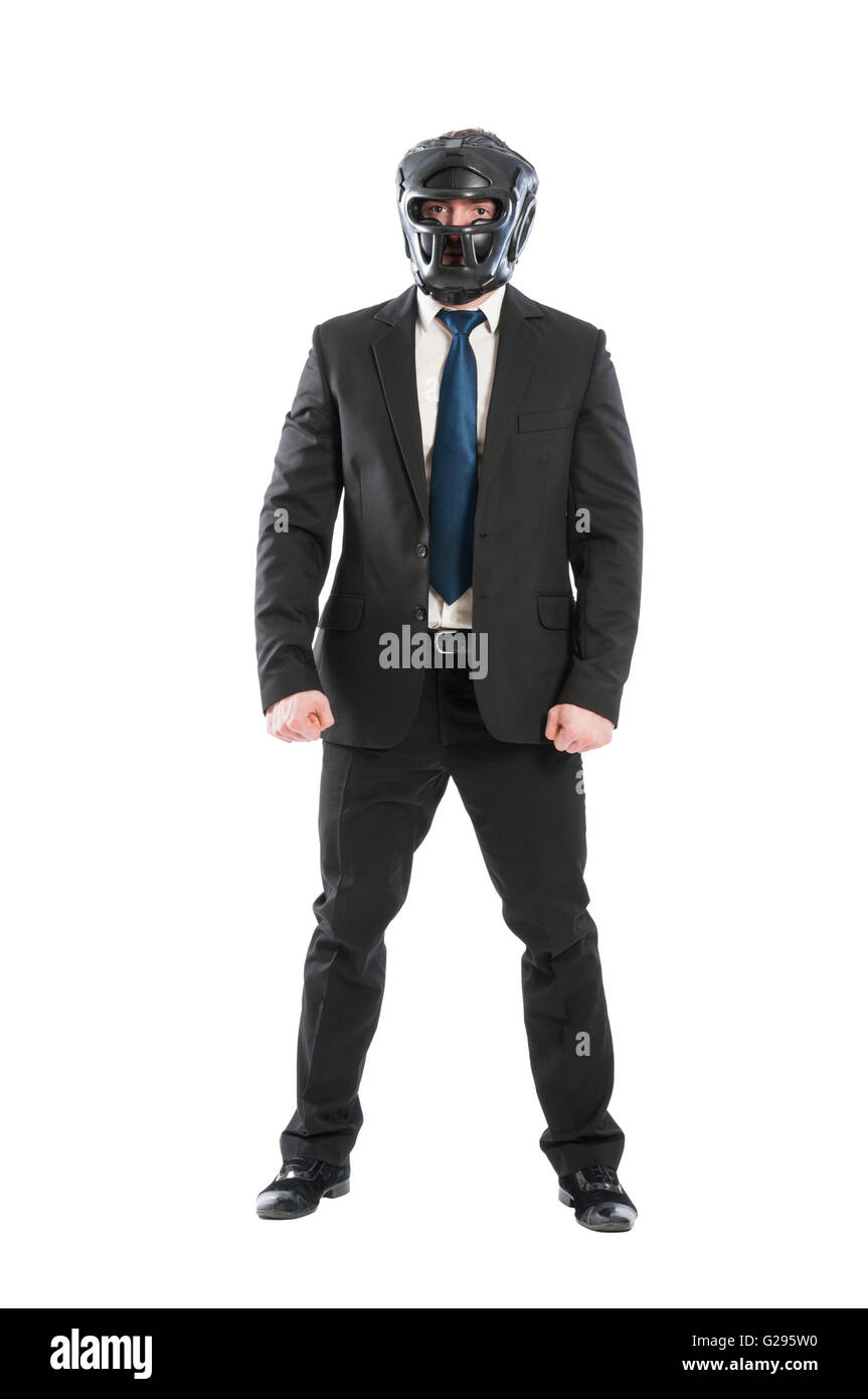 Man wearing protective helmet hi-res stock photography and images - Alamy