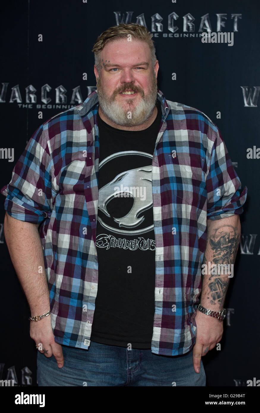 Kristian Nairn Stock Photos & Kristian Nairn Stock Images - Alamy