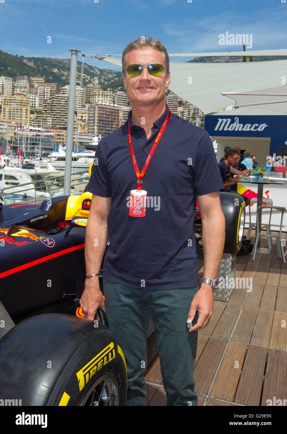 Monaco, Monte Carlo - May 26, 2016: FIA Formula One World Stock Photo -  Alamy
