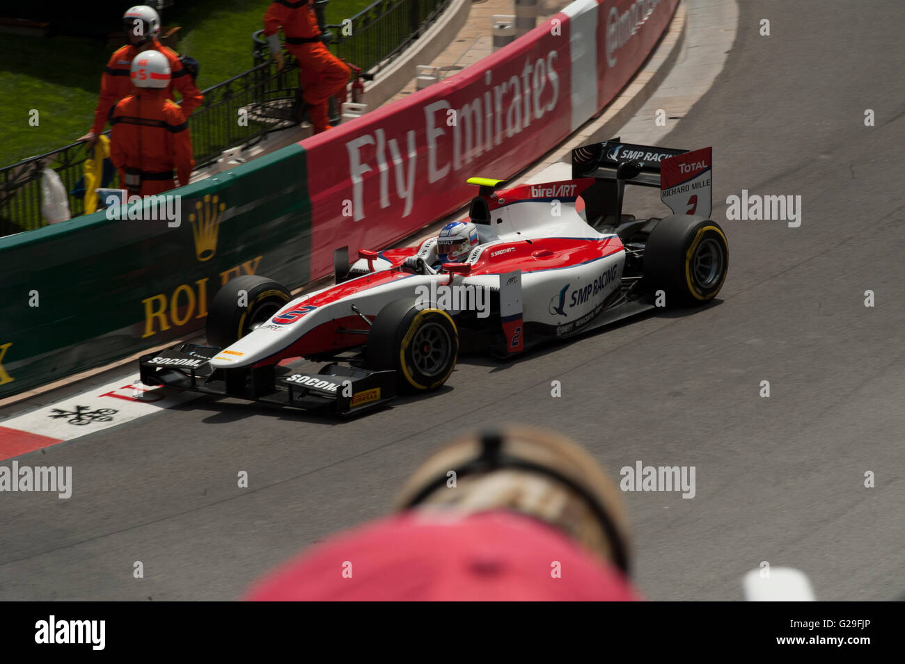 Formula one monaco grand prix practice hi-res stock photography and images - Page 13