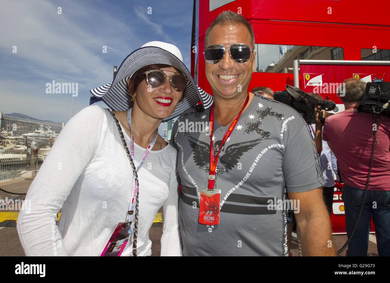 Rtl Host High Resolution Stock Photography And Images Alamy