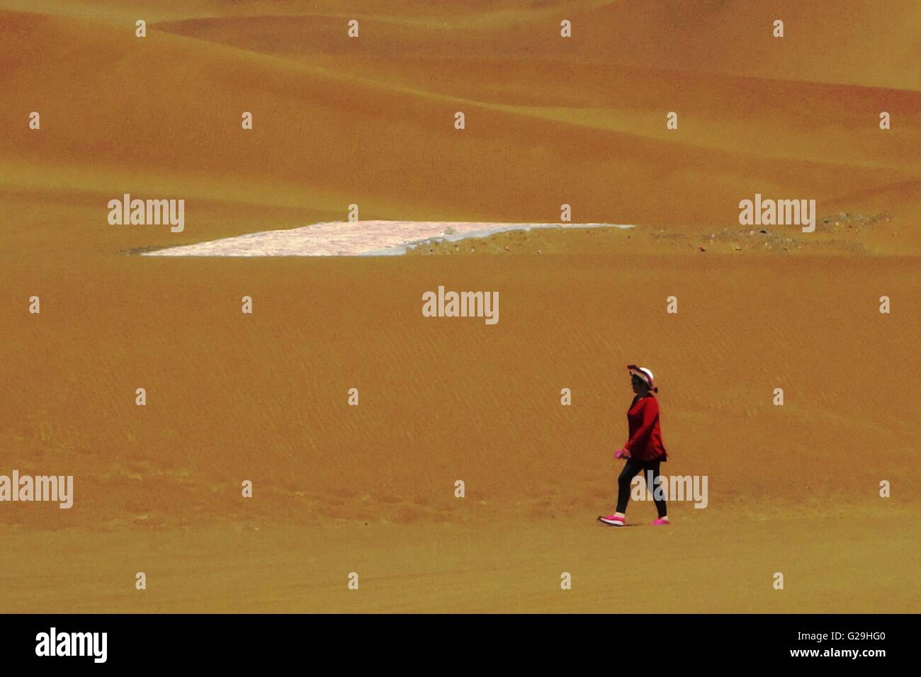 Turpan Depression Stock Photos & Turpan