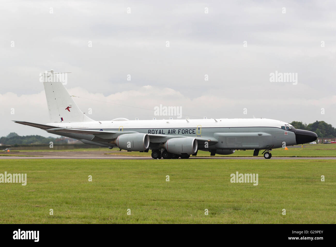 Boeing Rc 135 Stock Photos & Boeing Rc 135 Stock Images - Alamy