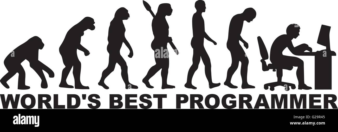 Homo computer hi-res stock photography and images - Alamy