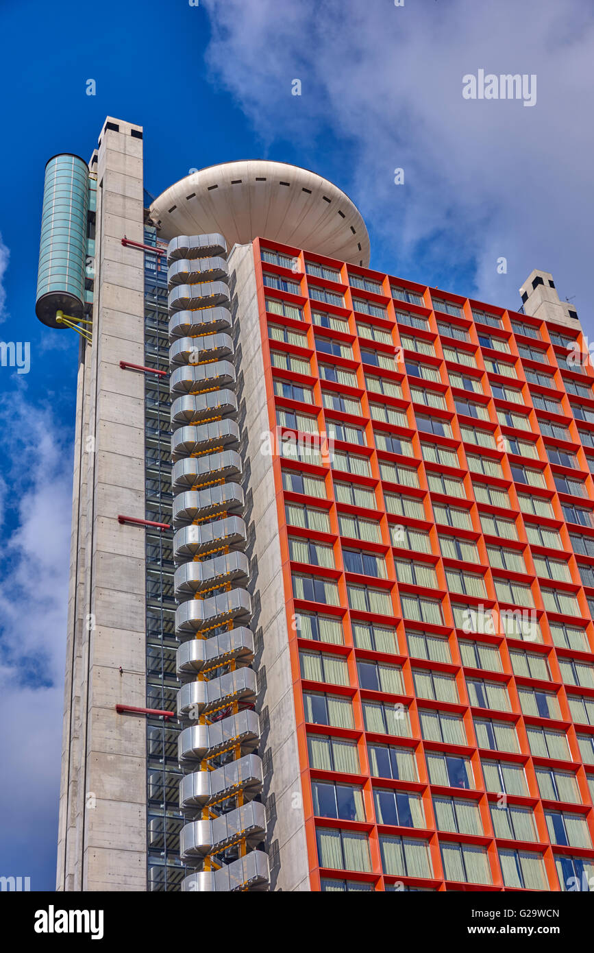 Hesperia Tower Hotel High Resolution Stock Photography And Images Alamy