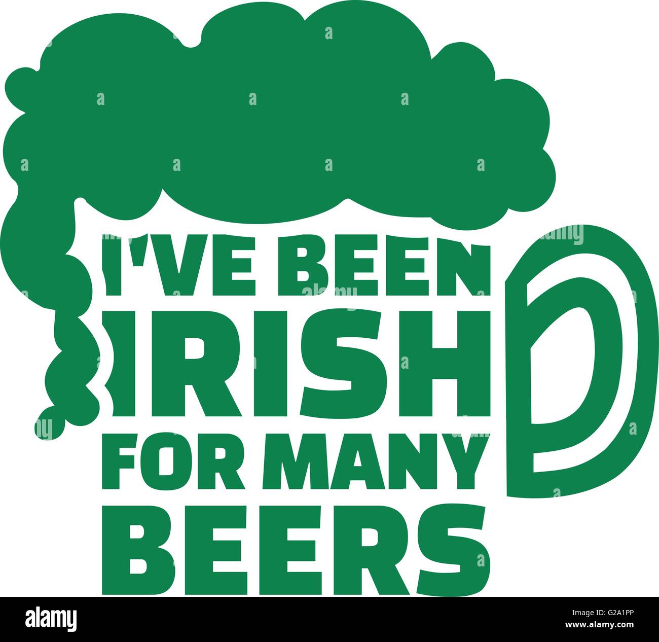 Many beers Stock Vector Images Alamy