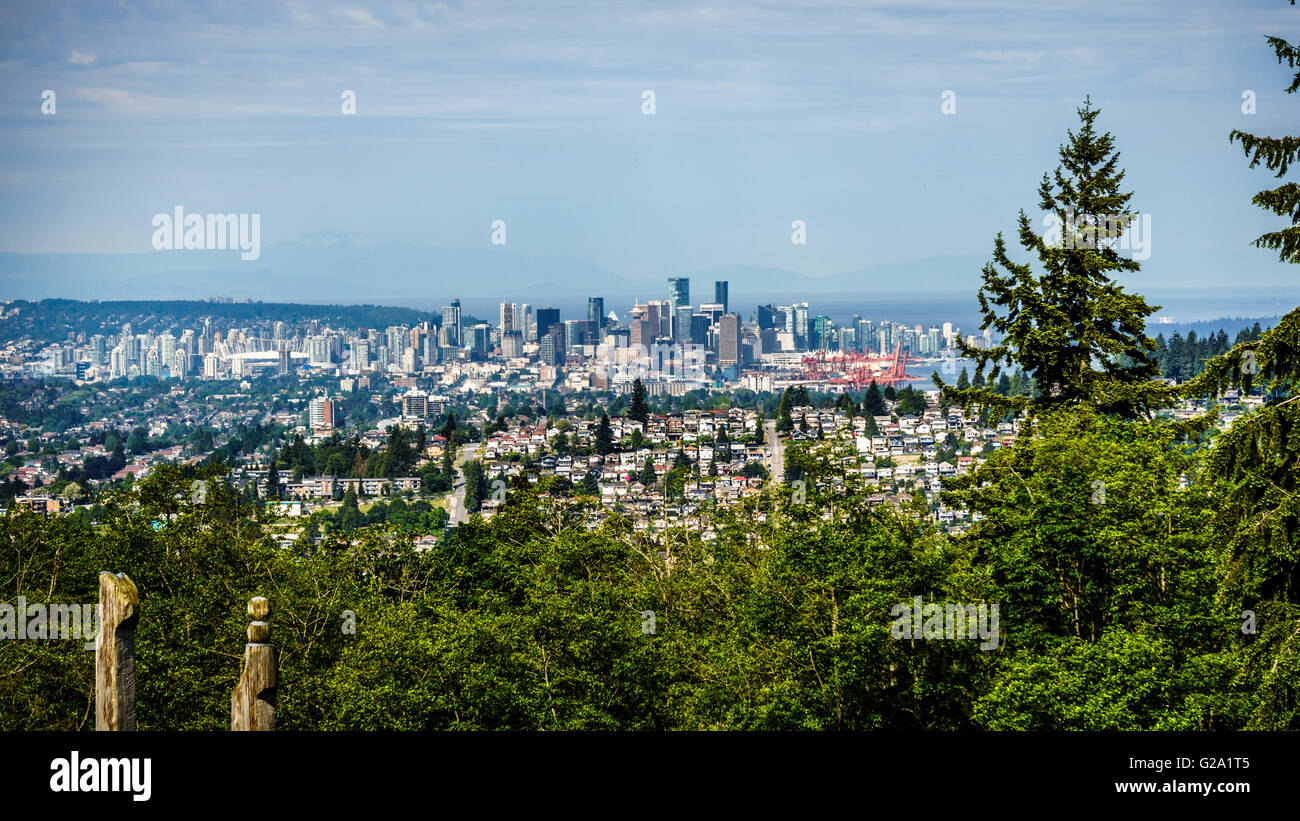 Burnaby mountain hi-res stock photography and images - Alamy
