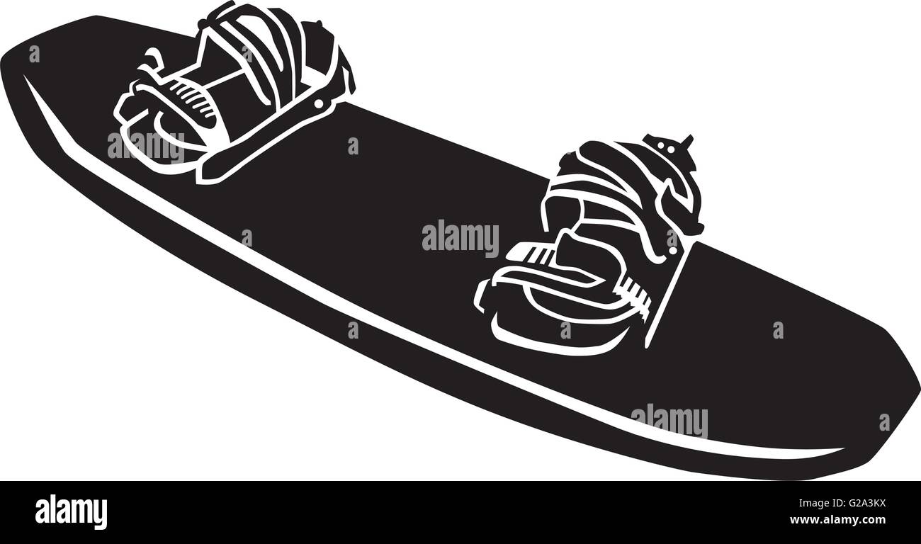 Wakeboard Boat Clipart