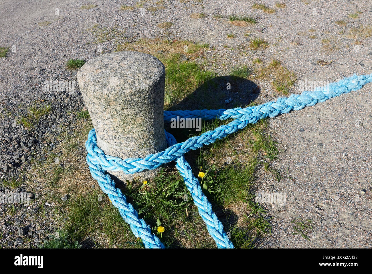Horizontalis Rope Horizontal ropes hi-res stock photography and images - Alamy