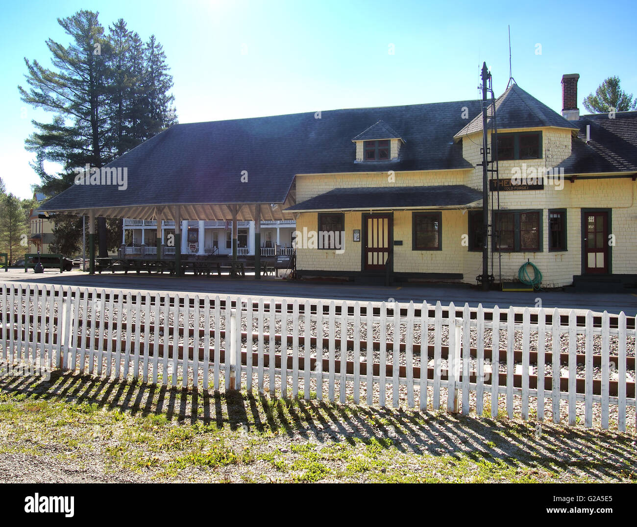 An old hires stock photography and images Alamy