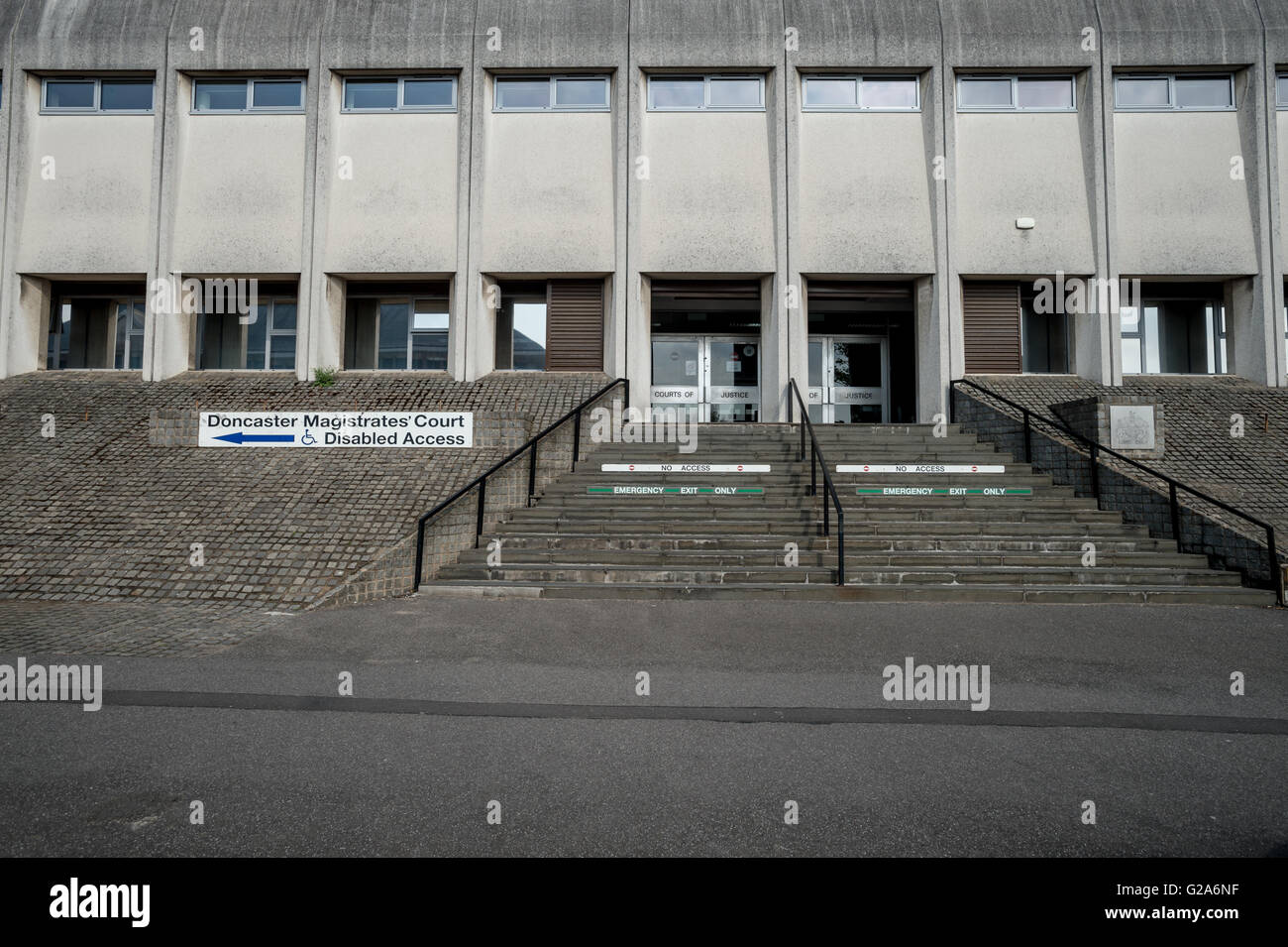 Doncaster crown court hires stock photography and images Alamy