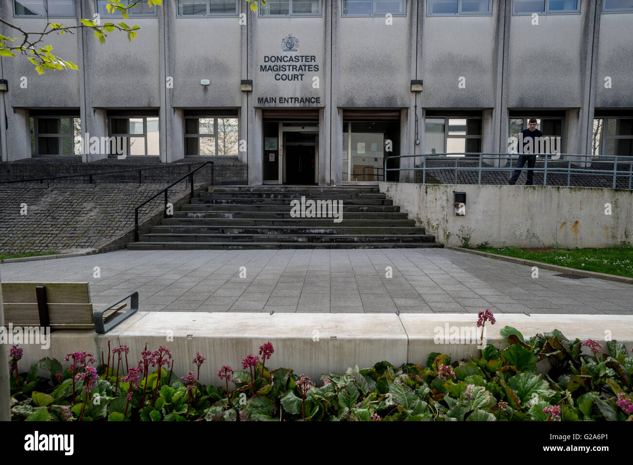Law courts doncaster hires stock photography and images Alamy
