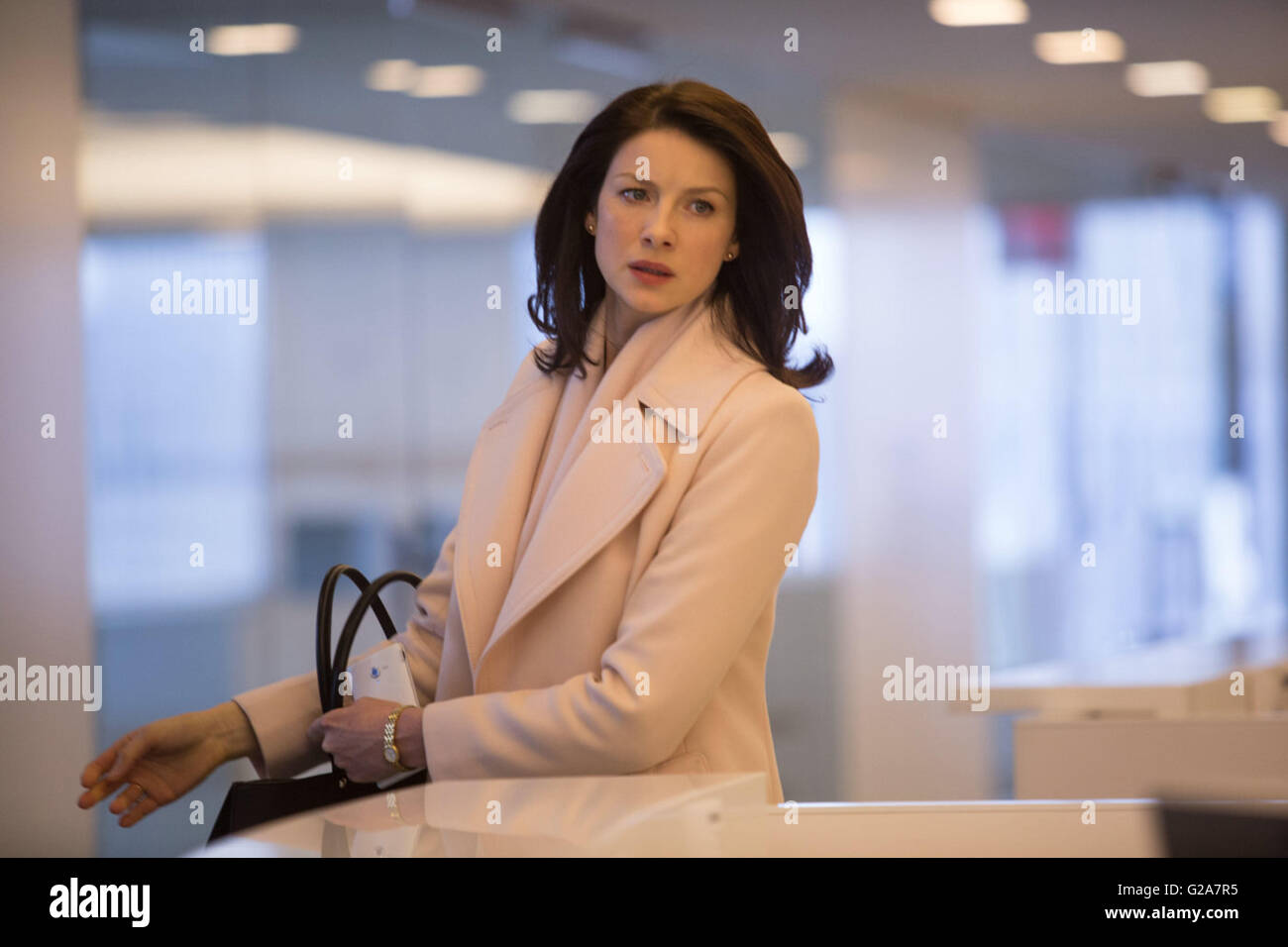 Jodie foster caitriona balfe hi-res stock photography and images - Alamy