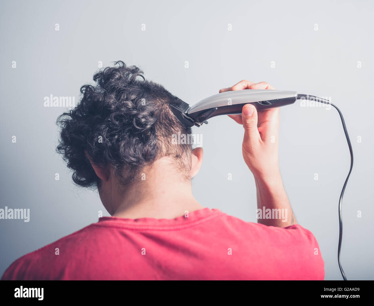 using clippers
