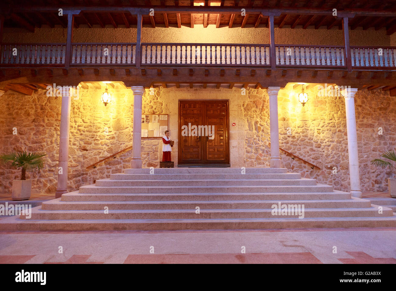 Ermita de nuestra senora de las hi-res stock photography and images - Alamy