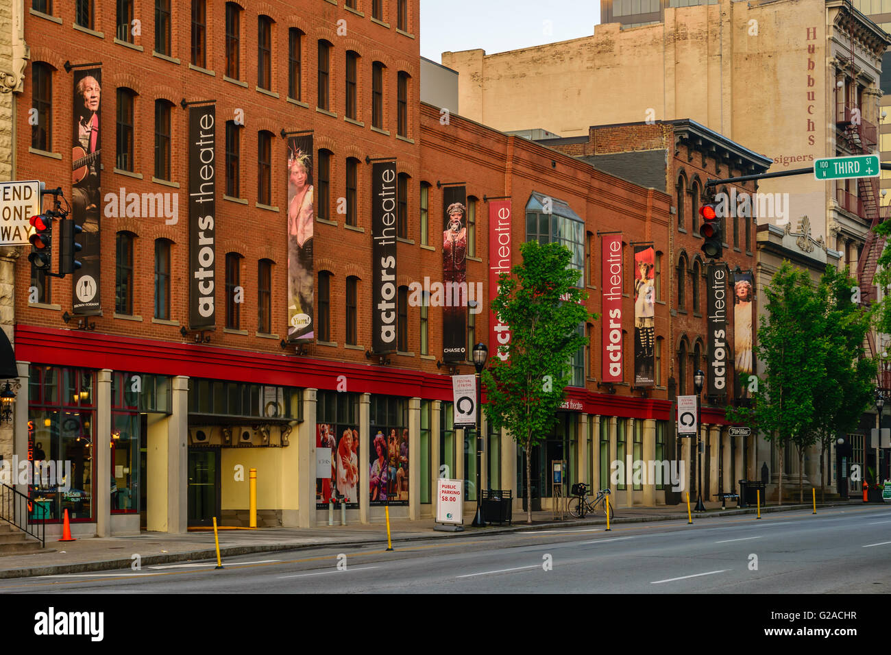 Actors Theater of Louisville presents almost 400 performances a year
