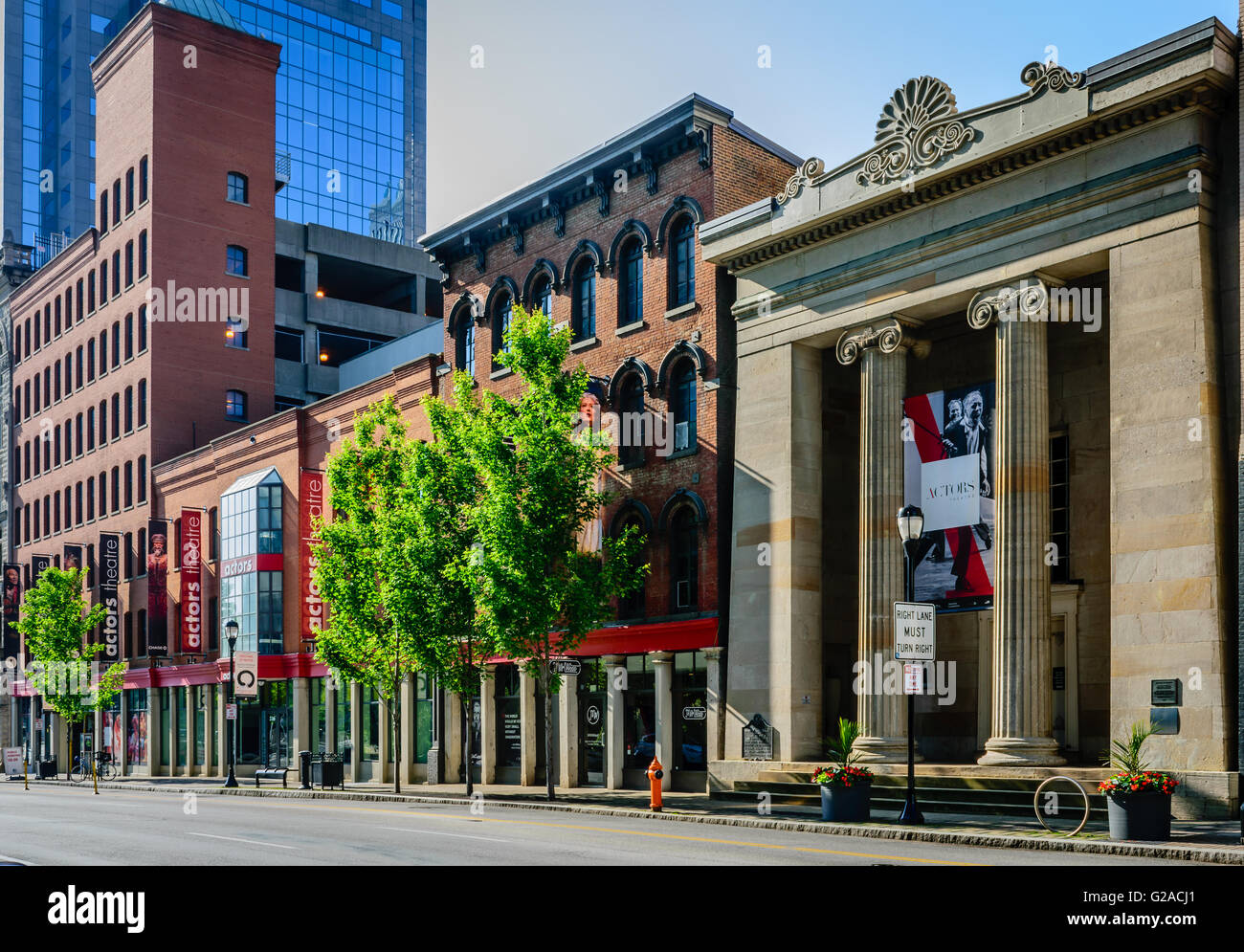 Actors Theater of Louisville presents almost 400 performances a year