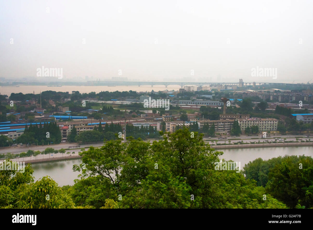 The yangtze river hi-res stock photography and images - Alamy