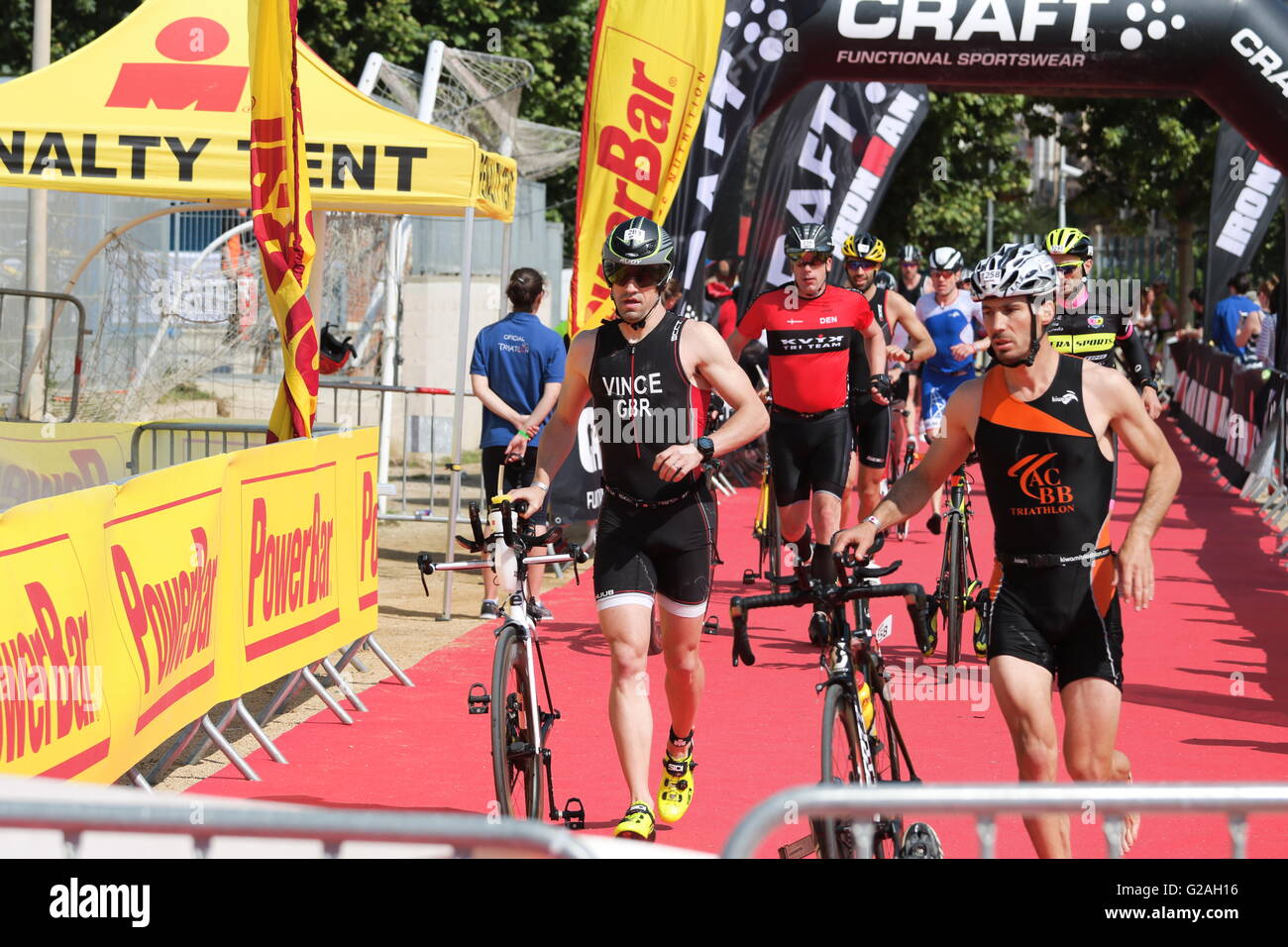 Ironman transition hi-res stock photography and images - Alamy