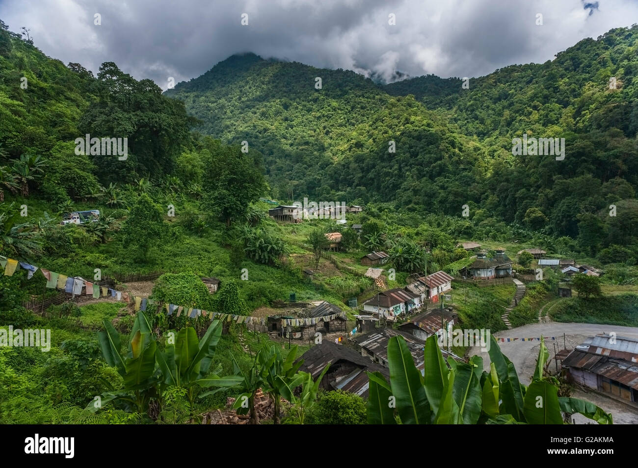 Shanty houses hires stock photography and images Alamy