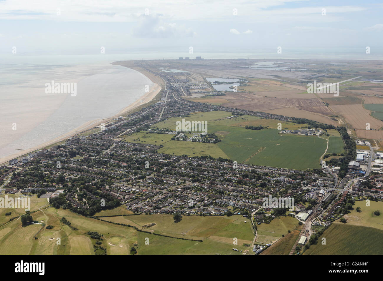 Littlestone on sea hires stock photography and images Alamy