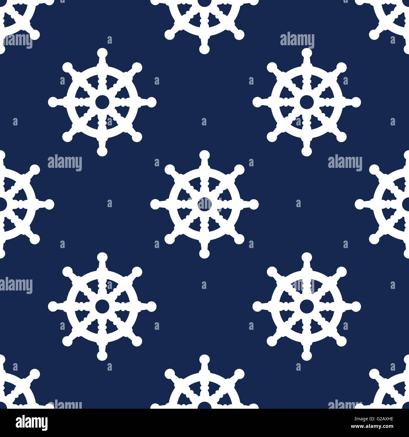 Steering Wheel seamless pattern Stock Vector Image & Art - Alamy