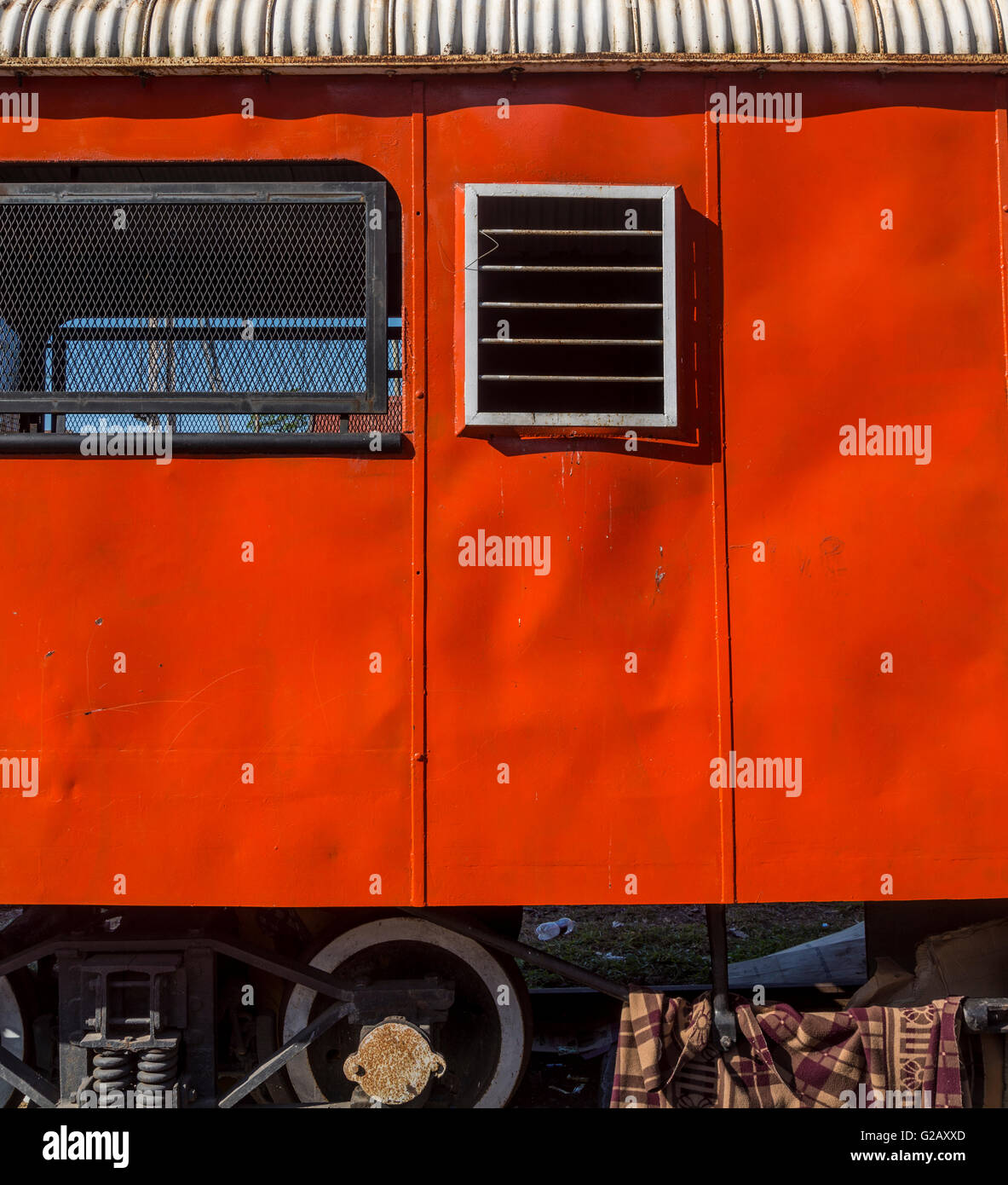 懐かしのレッドトレイン写真パネル Japanese National Railways – Center for Railroad Photography