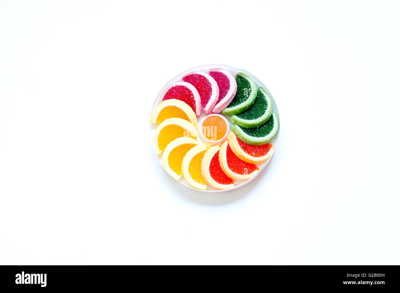 Fruit Slices – Evolution Candy