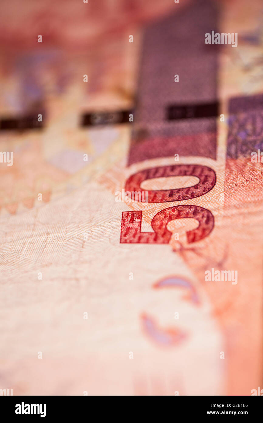 50 rand note hi-res stock photography and images - Alamy