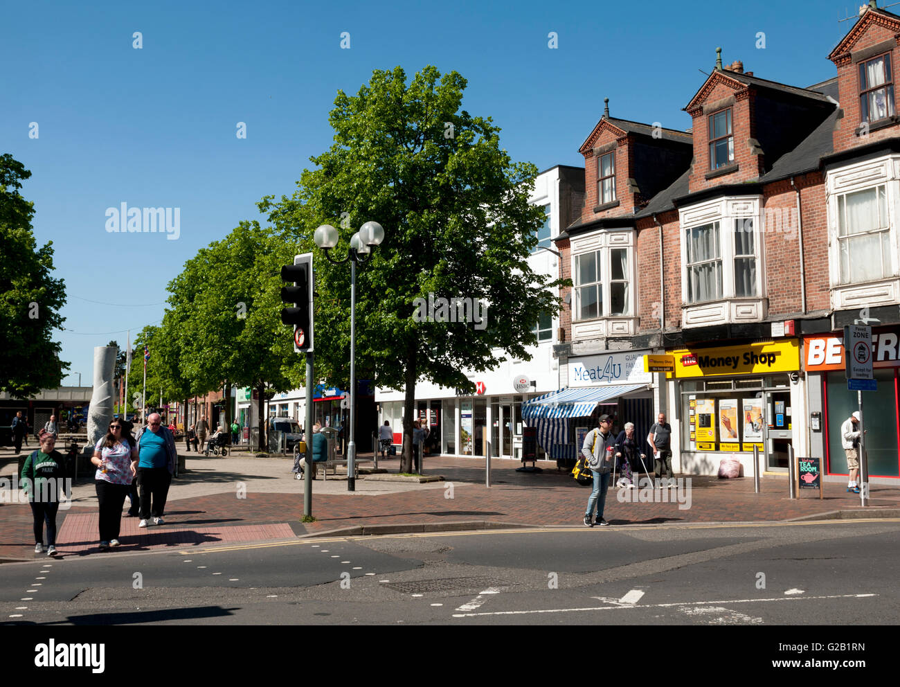 Beeston, Nottingham Hi-res Stock Photography And Images - Alamy