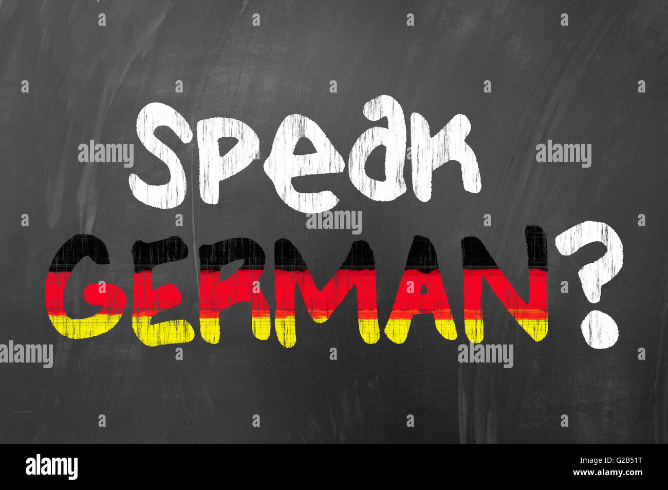 German question hi-res stock photography and images - Alamy