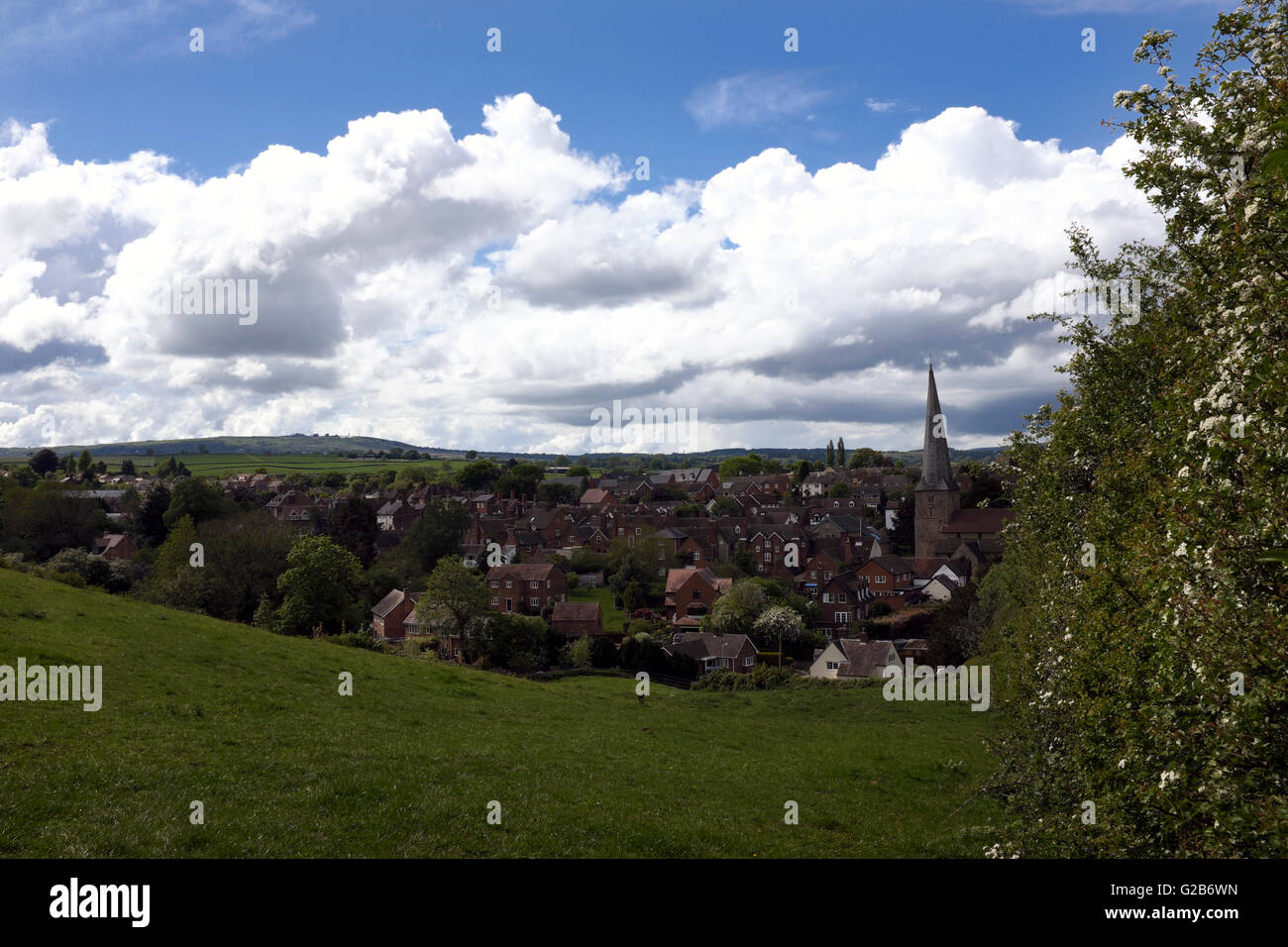 Cleobury mortimer hires stock photography and images Alamy