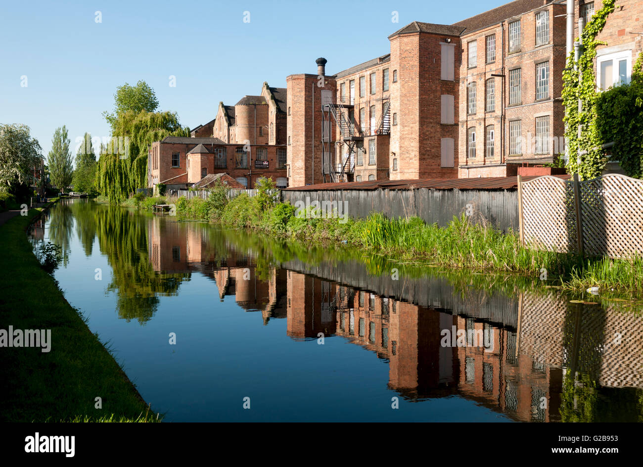 Harrington mills hi-res stock photography and images - Alamy