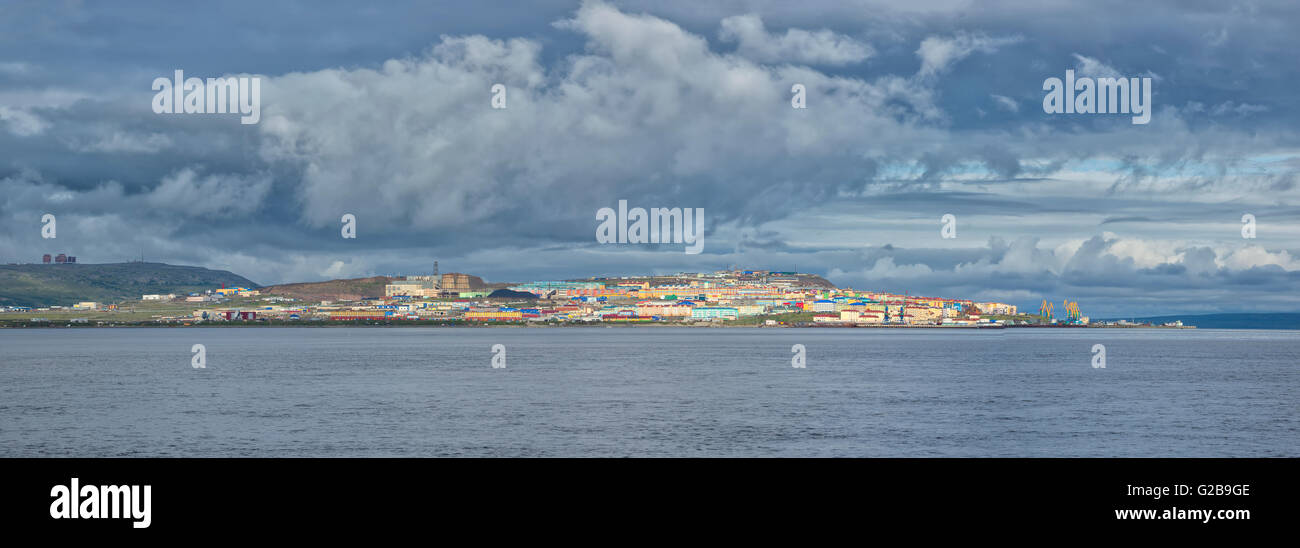 Siberia anadyr people hi-res stock photography and images - Alamy
