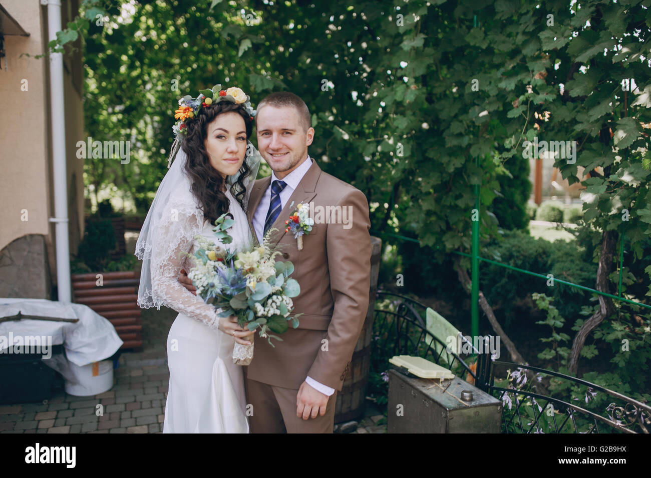 Sunny Wedding Dress