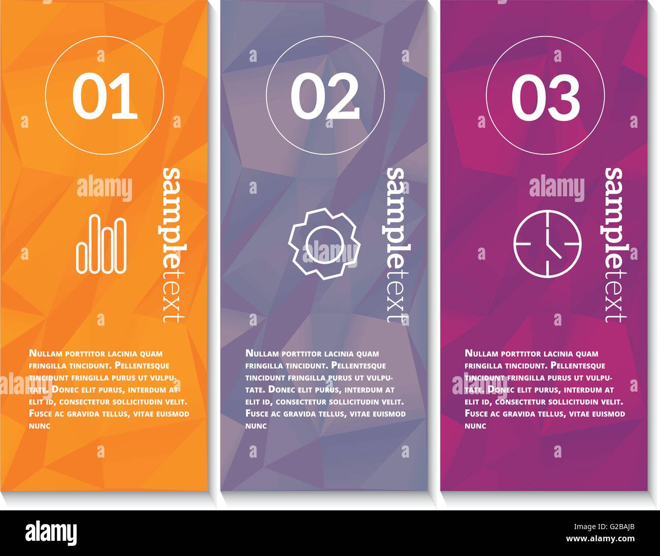 Infographic Vector illustration. can be used for workflow layout ...