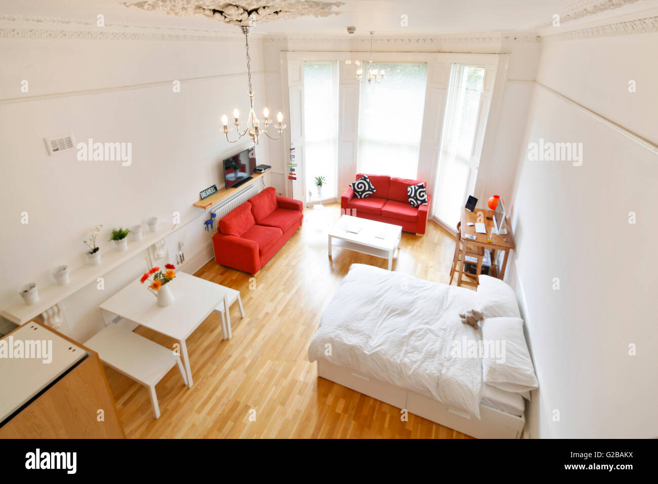 Pembridge Square Notting Hill View Of A Spacious