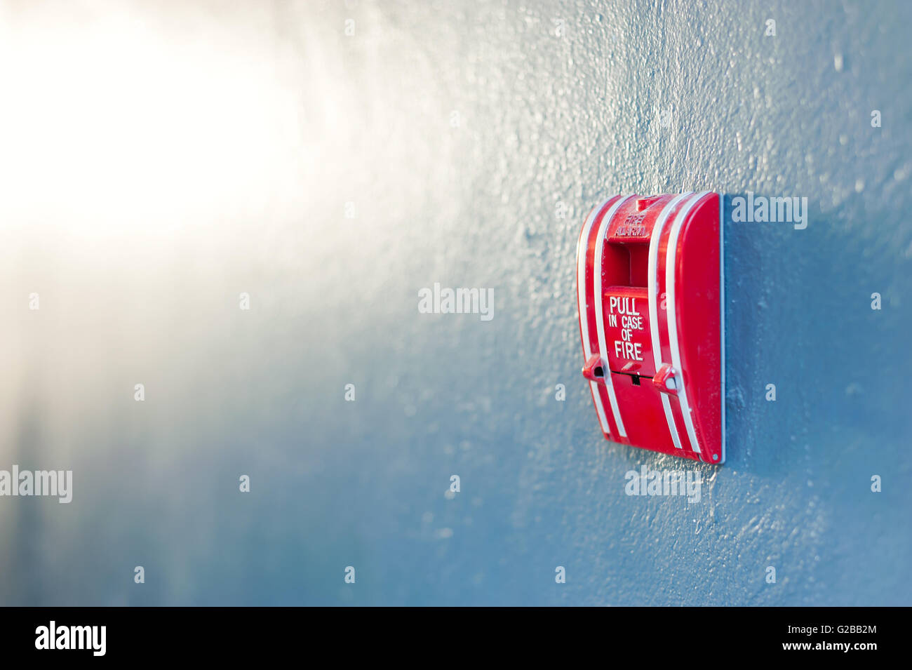 Blue fire color line hi-res stock photography and images - Alamy