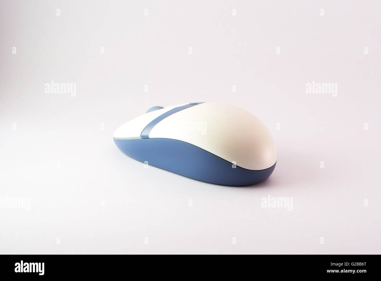 An Mouse computer in studio light Stock Photo Alamy