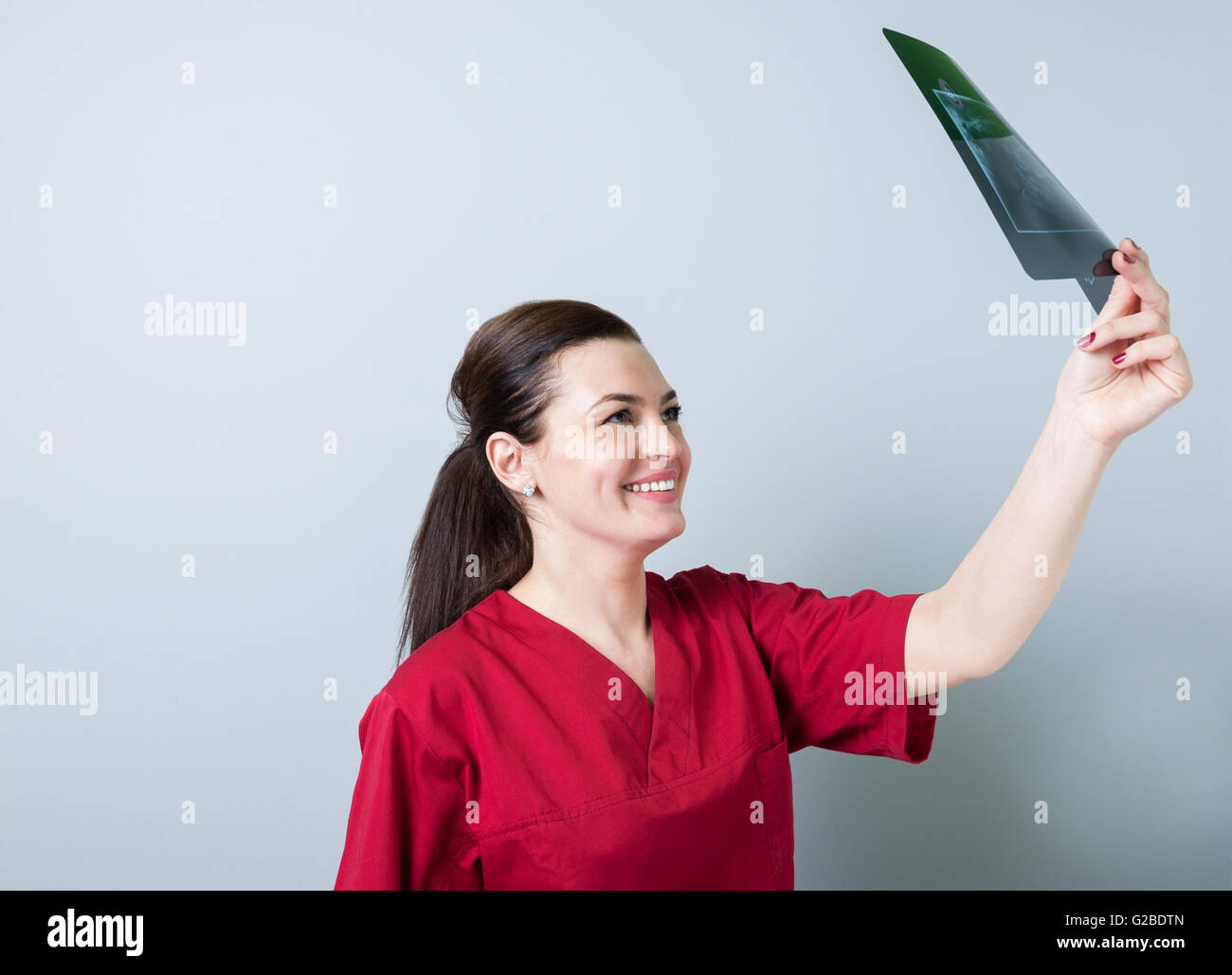 Medical X Ray Xray Copyspace High Resolution Stock Photography and ...