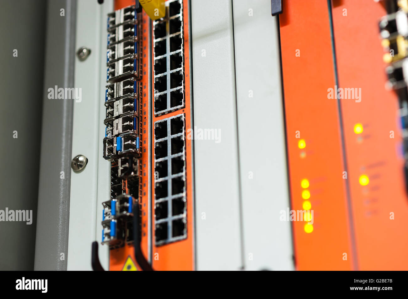 Telephone switch room hires stock photography and images Alamy