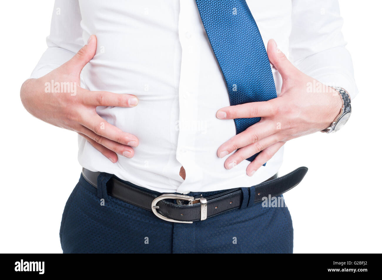 тяжесть и вздутие живота